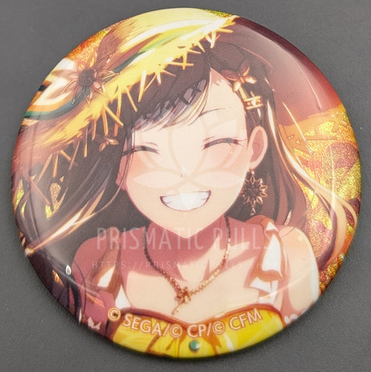 Project SEKAI - Glitter Can Badge - An Shiraishi ("The Vivid Old Tale" trained ver.)