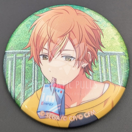 Project SEKAI - Glitter Can Badge - Akito Shinonome ("The Vivid Old Tale")