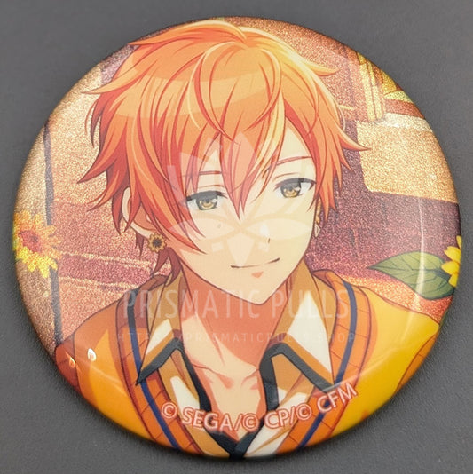 Project SEKAI - Glitter Can Badge - Akito Shinonome ("The Vivid Old Tale" trained ver.)