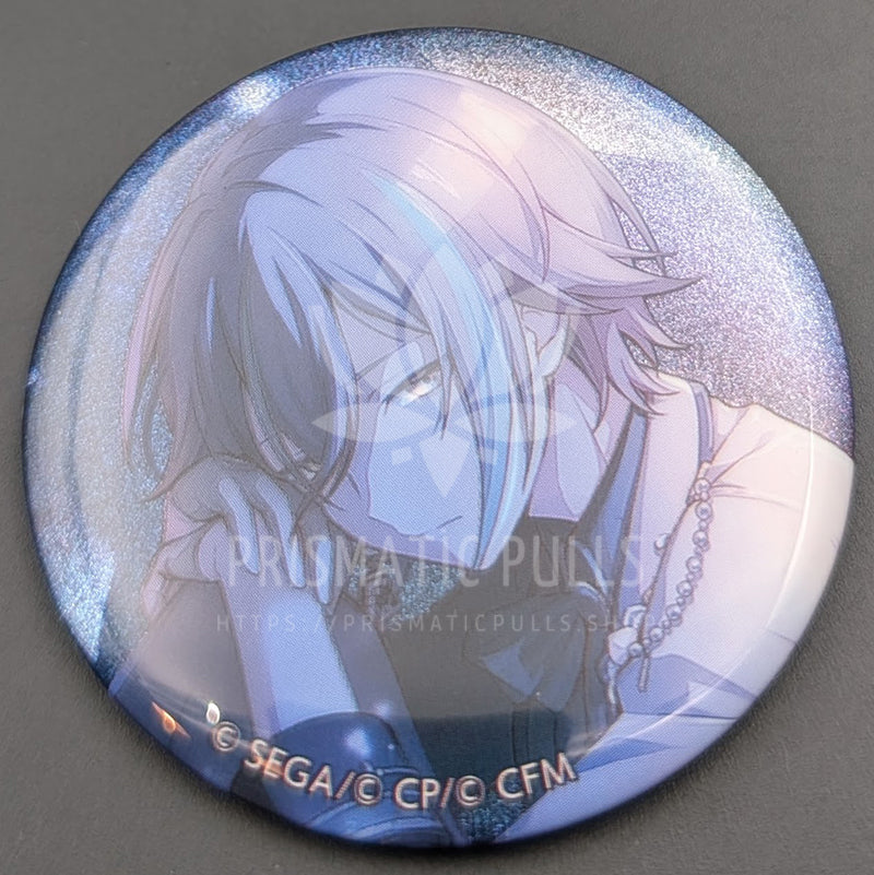 Project SEKAI - Glitter Can Badge - Rui Kamishiro ("A Sad Farewell at the Curtain Call" trained ver.)
