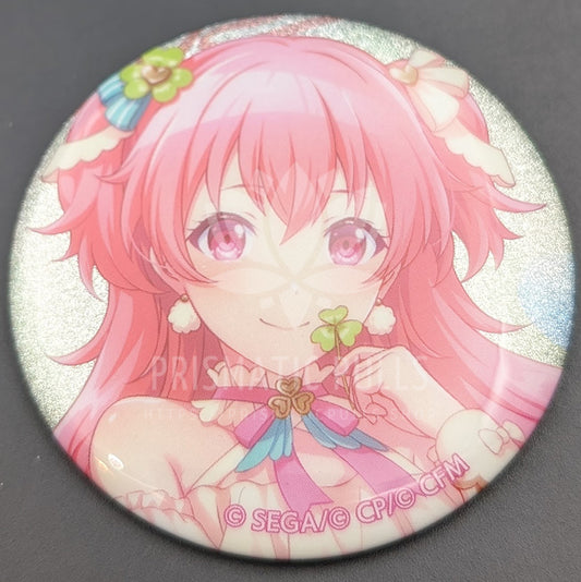Project SEKAI - Glitter Can Badge - Airi Momoi ("Dear Me, From Back Then" trained ver.)