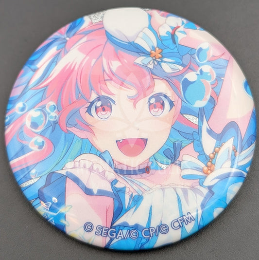 Project SEKAI - Glitter Can Badge - Airi Momoi ("Chasing The Sparkle Beyond the Blue Sky" trained ver.)