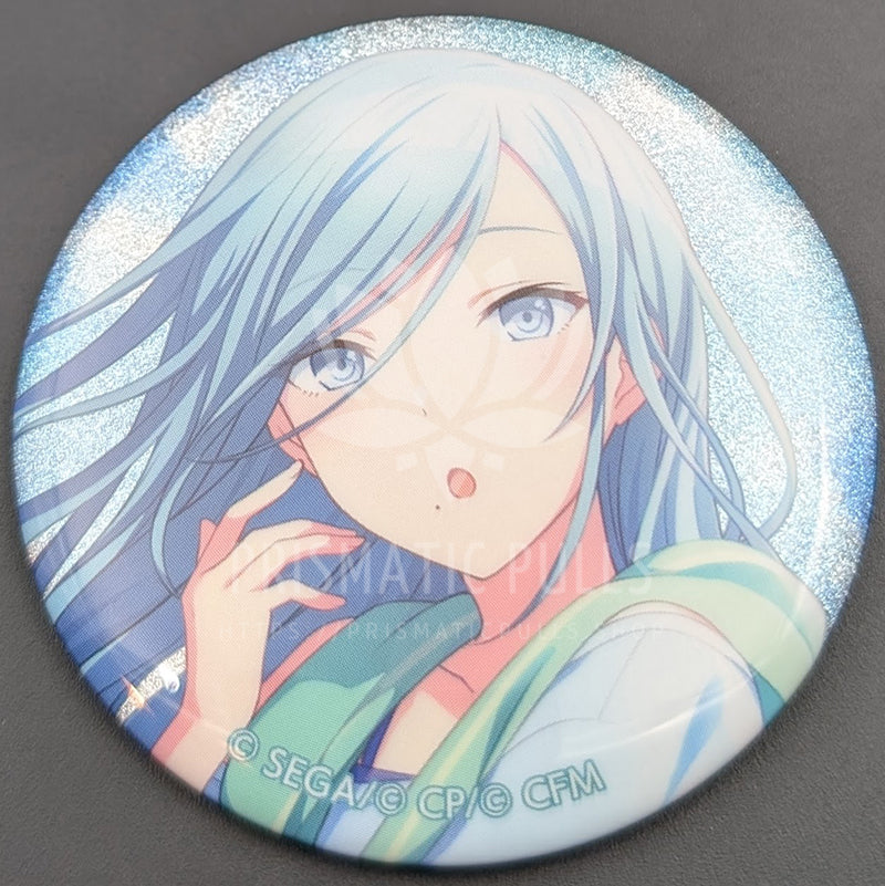 Project SEKAI - Glitter Can Badge - Shizuku Hinomori ("Chasing The Sparkle Beyond the Blue Sky")