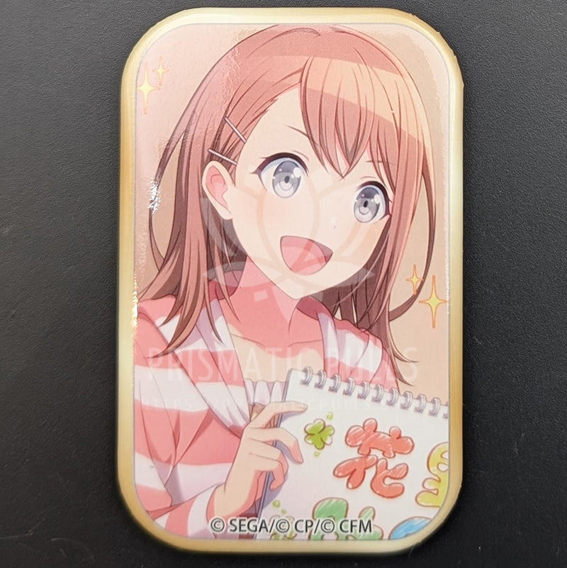 Project SEKAI - Square Can Badge - Minori Hanasato ("Beyond The Dream of That Day")