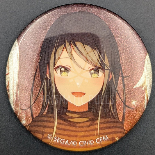 Project SEKAI - Glitter Can Badge - Ichika Hoshino ("Memories That Come With The Scent of Candles")