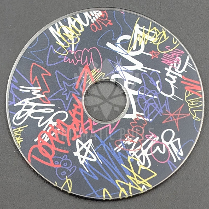 BanG Dream! Divide/Unite LIVE - Acrylic Keychain - Soyo Nagasaki (CD ver.)