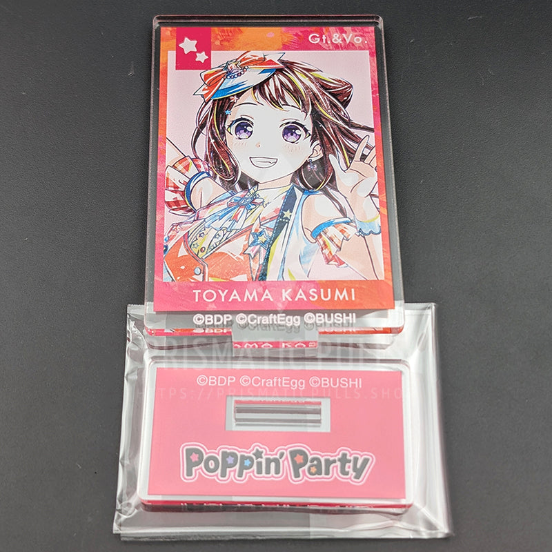 BanG Dream! × Ani-Art - Trading Acrylic Stand - Kasumi Toyama (Vol. 5)