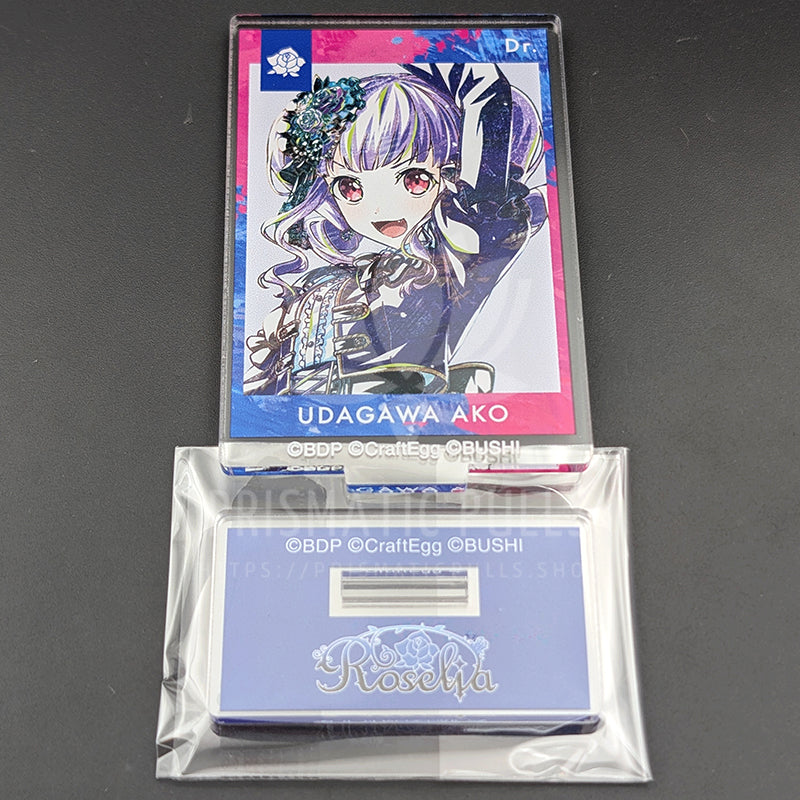 BanG Dream! × Ani-Art - Trading Acrylic Stand - Ako Udagawa (Vol. 5)