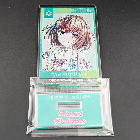 BanG Dream! × Ani-Art - Trading Acrylic Stand - Maya Yamato (Vol. 5)