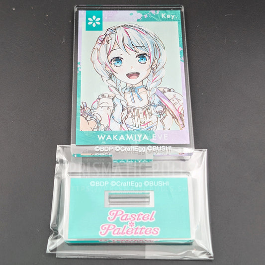 BanG Dream! × Ani-Art - Trading Acrylic Stand - Eve Wakamiya (Vol. 5)