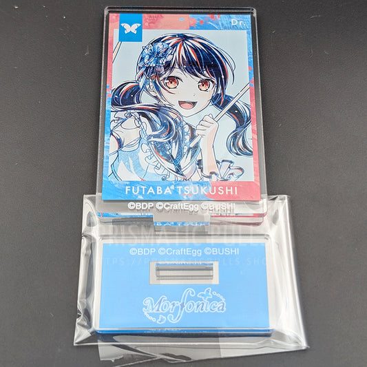 BanG Dream! × Ani-Art - Trading Acrylic Stand - Tsukushi Futaba (Vol. 5)
