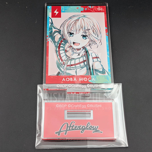BanG Dream! × Ani-Art - Trading Acrylic Stand - Moca Aoba (Vol. 5)