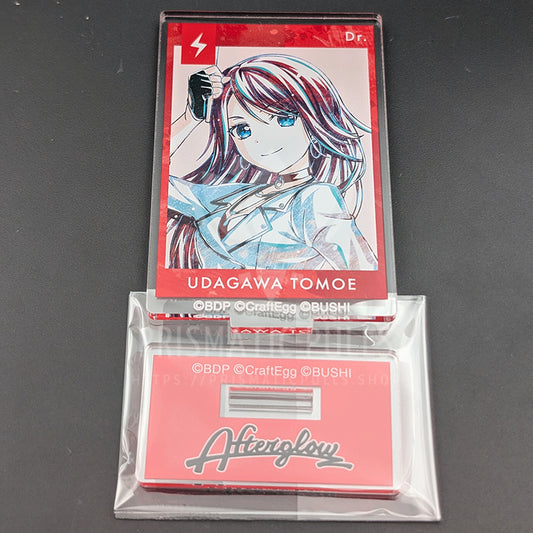 BanG Dream! × Ani-Art - Trading Acrylic Stand - Tomoe Udagawa (Vol. 5)