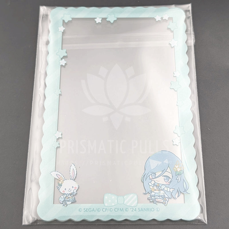 Project SEKAI × Sanrio - ePick Card Case - Shizuku Hinomori ("WISH ME MELL")