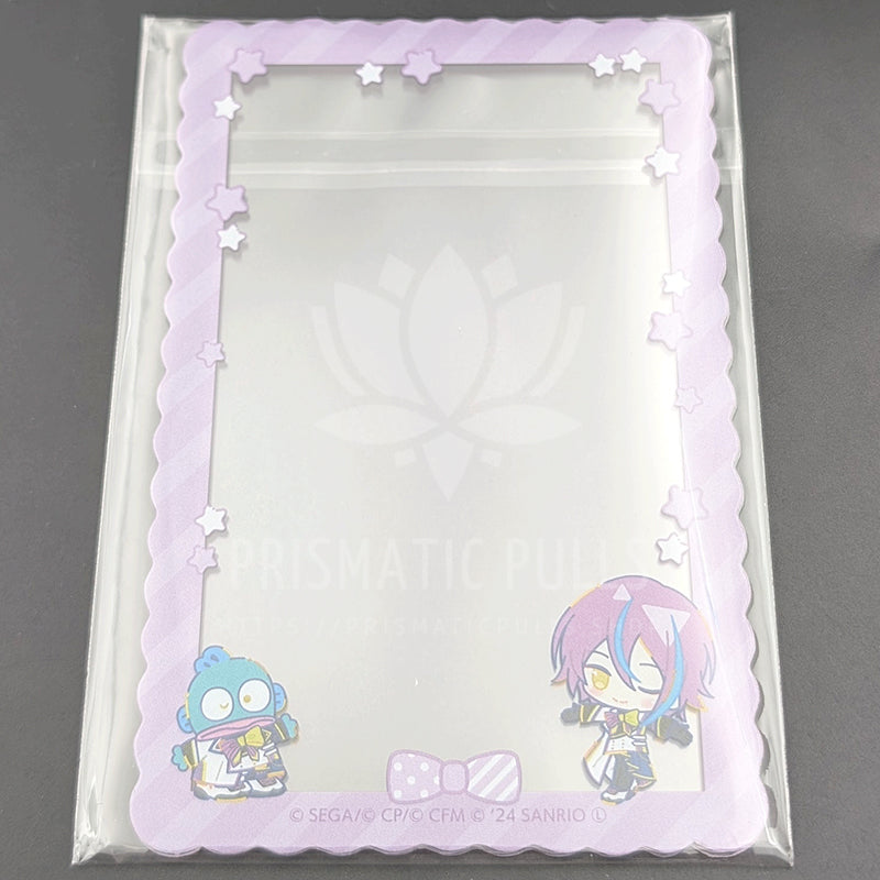 Project SEKAI × Sanrio - ePick Card Case - Rui Kamishiro ("Hangyodon")