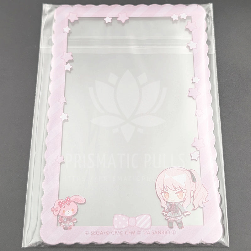 Project SEKAI × Sanrio - ePick Card Case - Mizuki Akiyama ("BONBONRIBBON")