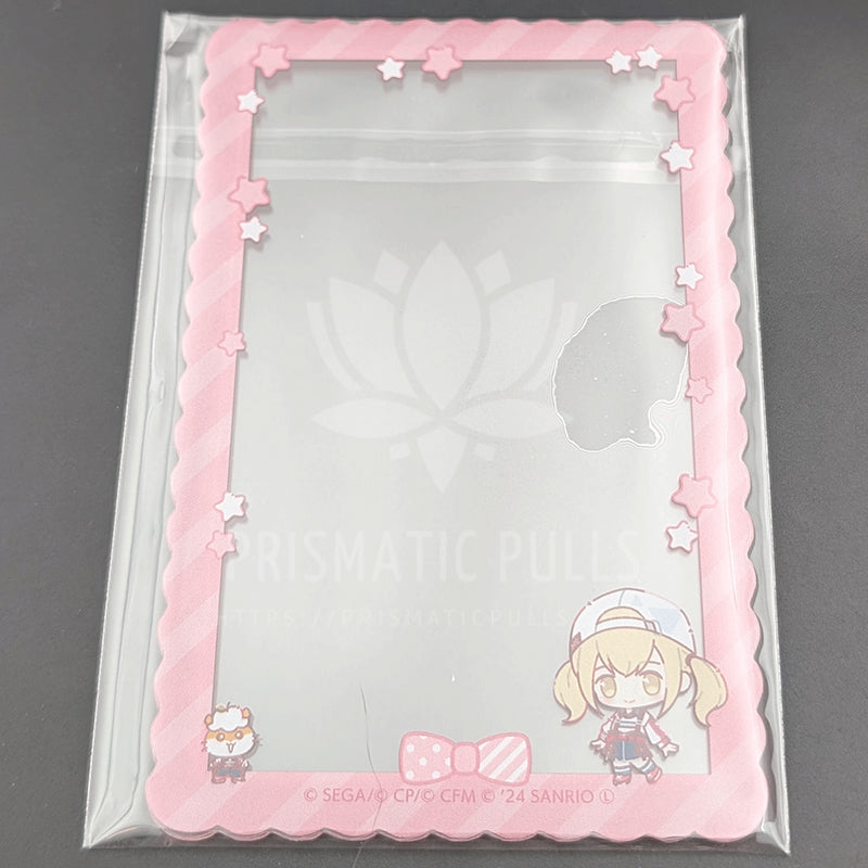 Project SEKAI × Sanrio - ePick Card Case - Kohane Azusawa ("COROCOROKURIRIN")