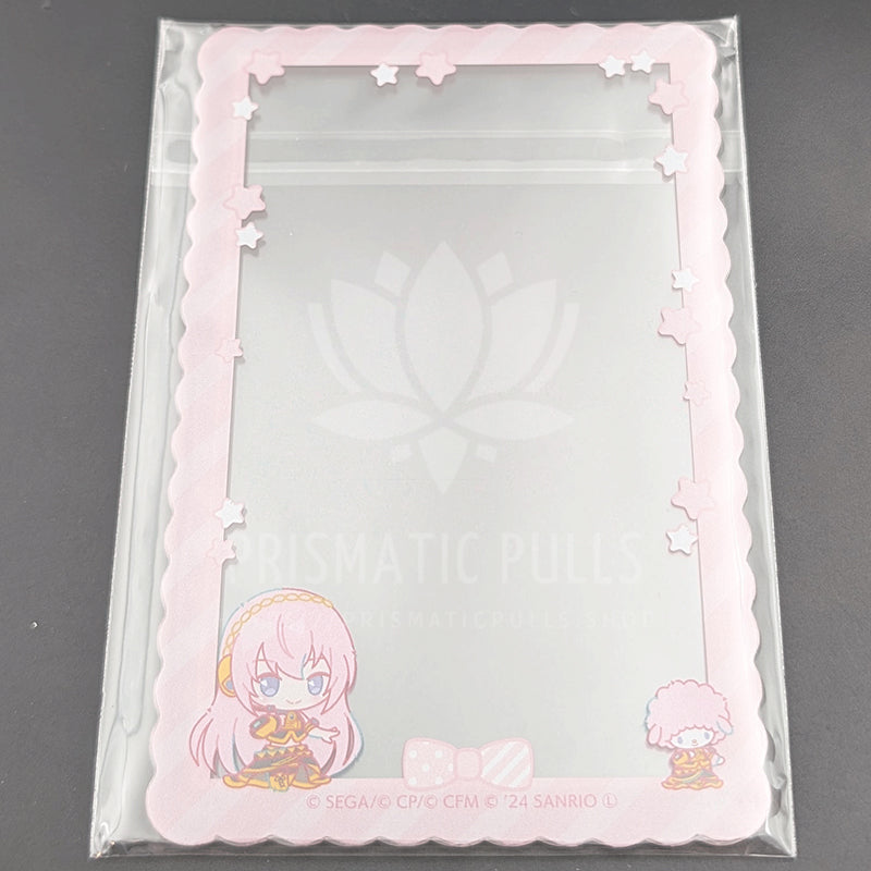 Project SEKAI × Sanrio - ePick Card Case - Luka Megurine ("MY SWEET PIANO")