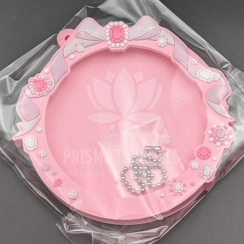 Project SEKAI - Large Can Badge Holder - Luka Megurine