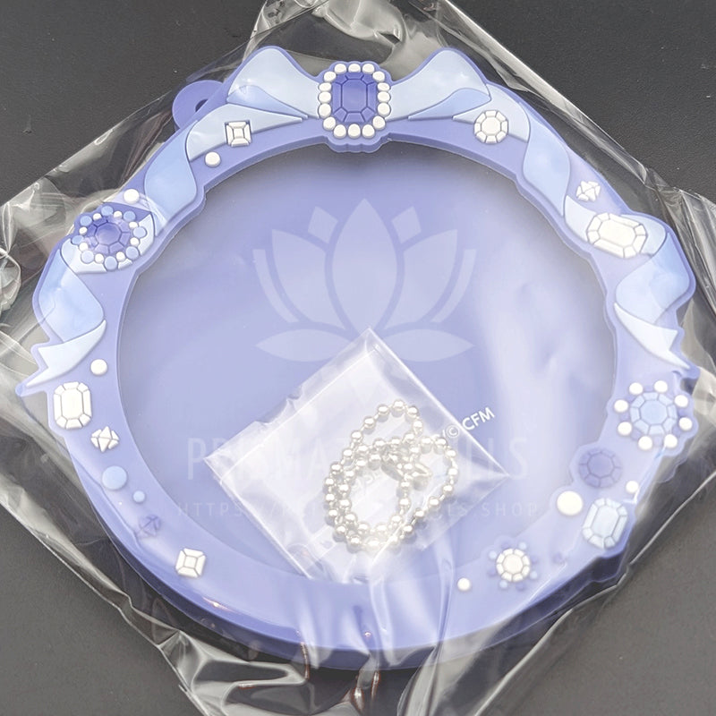 Project SEKAI - Large Can Badge Holder - Mafuyu Asahina