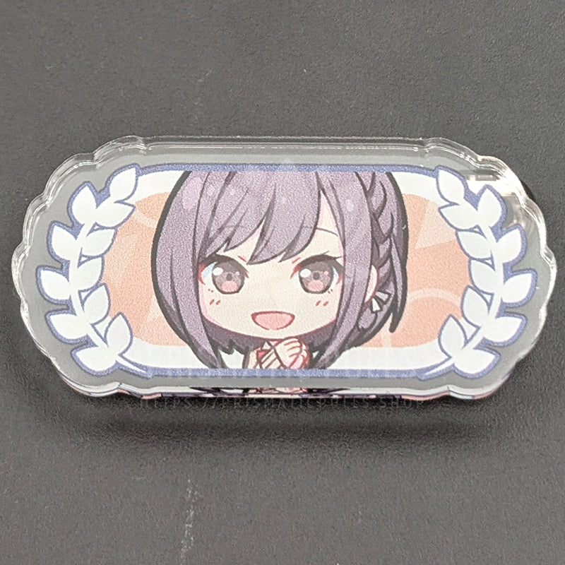Project SEKAI - Mini Title Acrylic Badge - Ena Shinonome