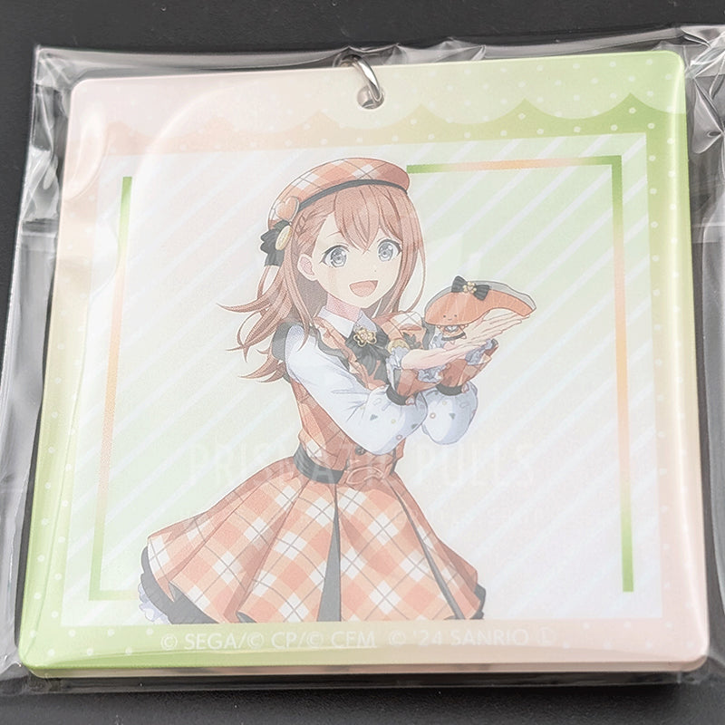Project SEKAI × Sanrio - Acrylic Keychain - Minori Hanasato