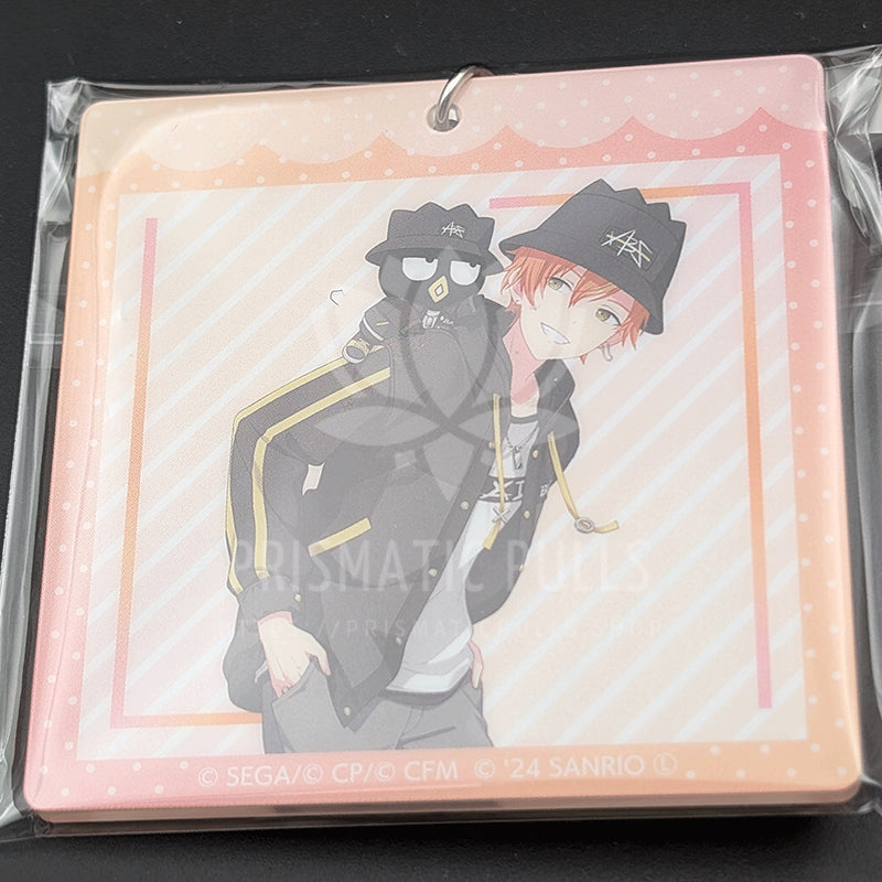 Project SEKAI × Sanrio - Acrylic Keychain - Akito Shinonome
