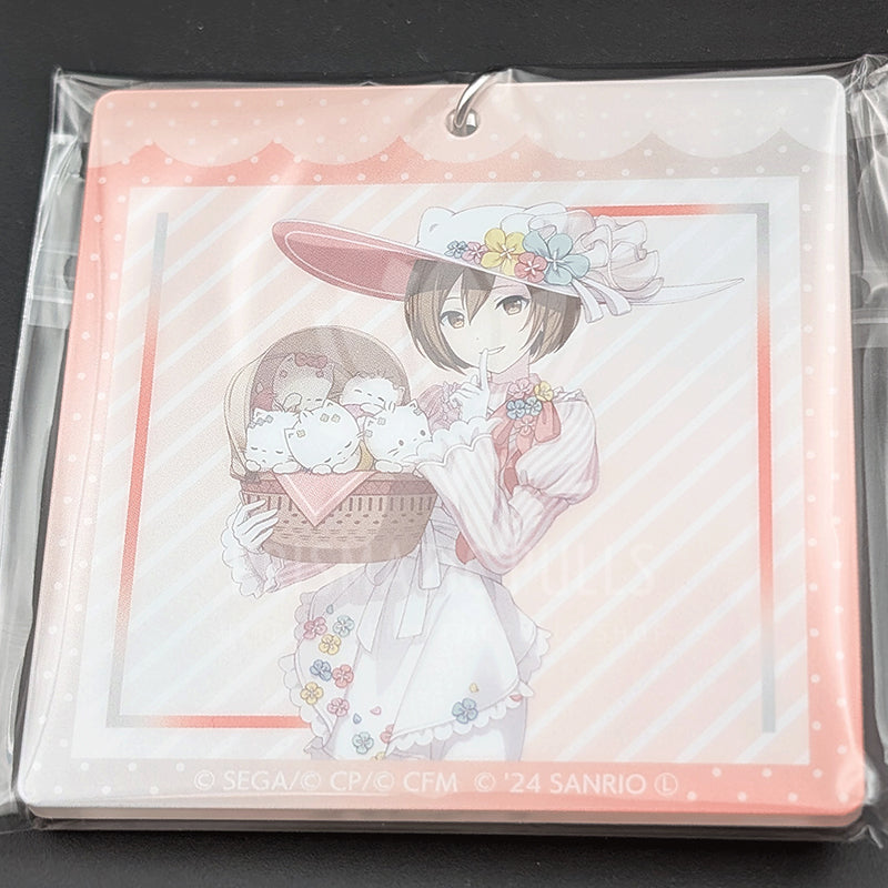 Project SEKAI × Sanrio - Acrylic Keychain - MEIKO