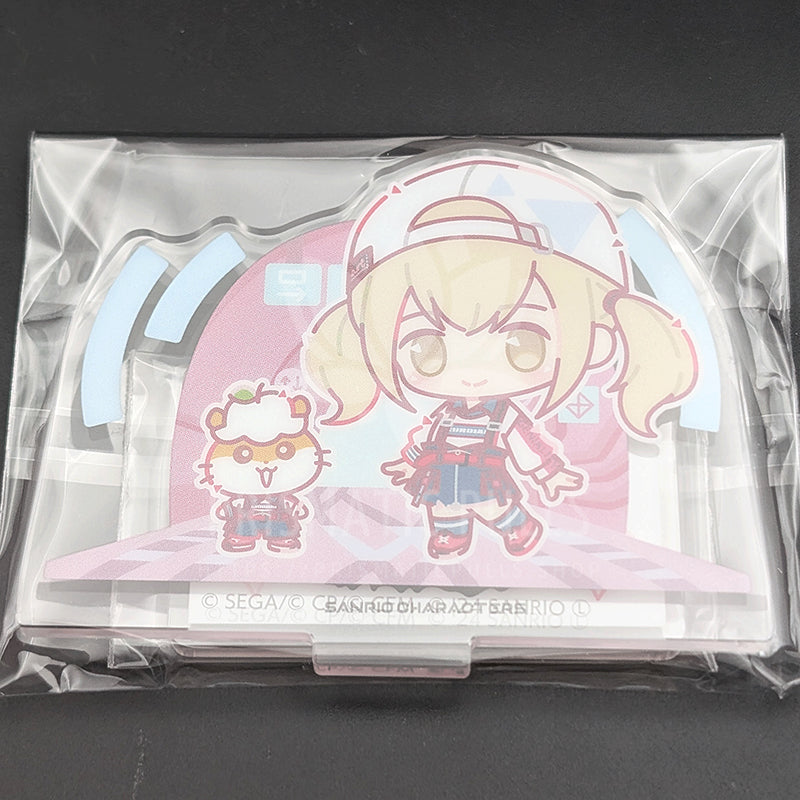 Project SEKAI × Sanrio - Chibi Acrylic Stand - Kohane Azusawa