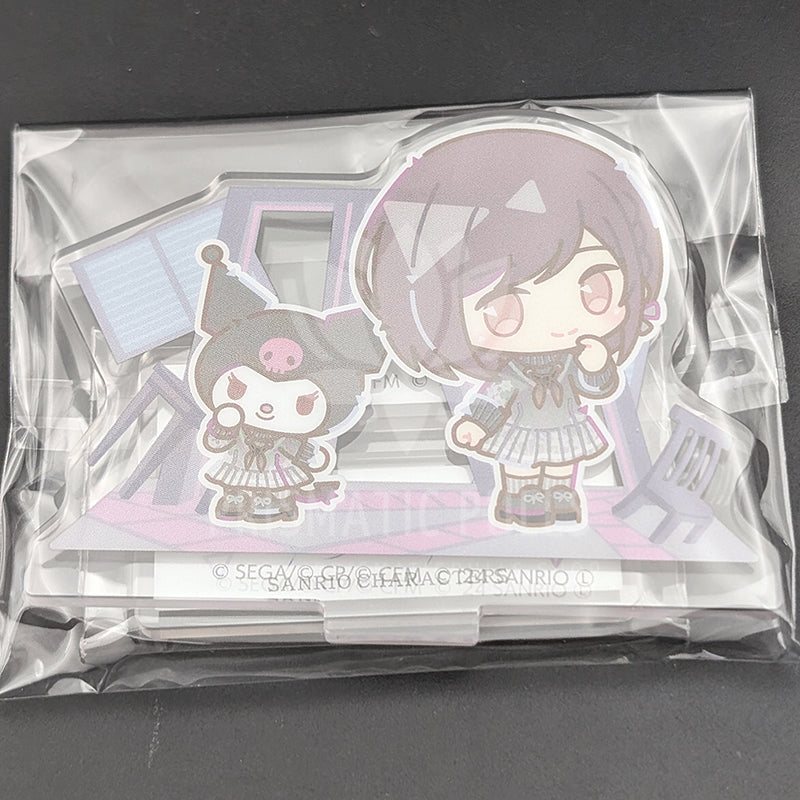 Project SEKAI × Sanrio - Chibi Acrylic Stand - Ena Shinonome