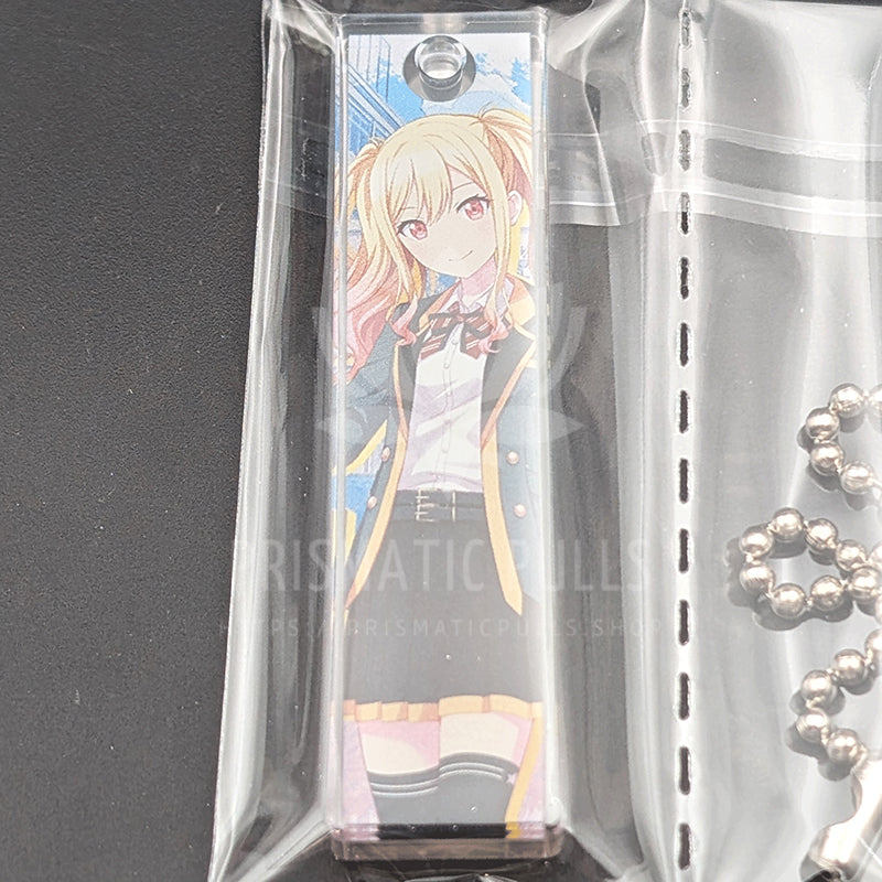 Project SEKAI - Acrylic Stick Keychain - Saki Tenma ("Brand New Style")