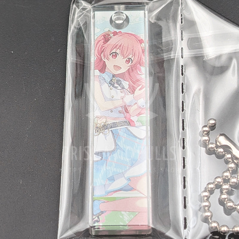Project SEKAI - Acrylic Stick Keychain - Airi Momoi ("Brand New Style")
