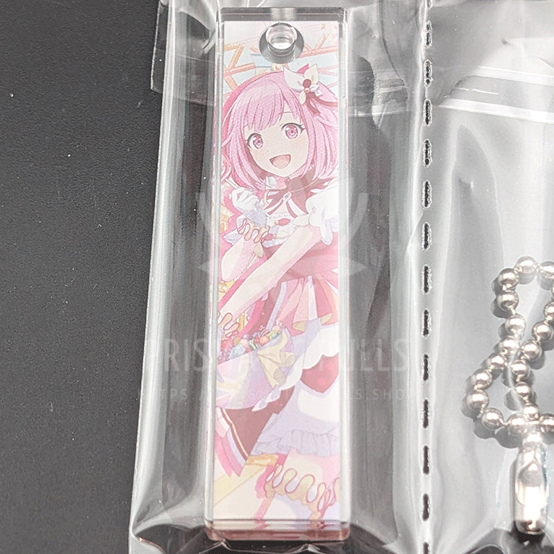 Project SEKAI - Acrylic Stick Keychain - Emu Otori ("Brand New Style")