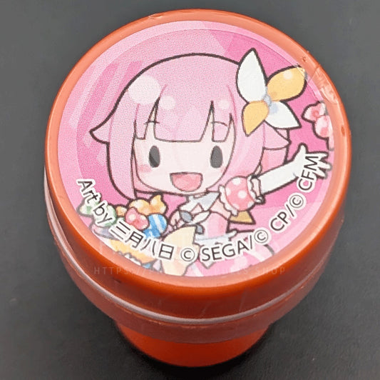 Project SEKAI - Capsule Stamp - Emu Otori