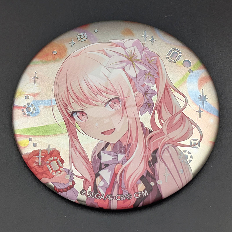 Project SEKAI Birthday Series - Large Can Badge - Mizuki Akiyama (2021-2022 ver.)