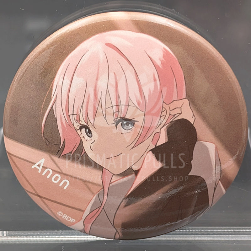 BanG Dream! MyGO!!!!! 6th LIVE - Can Badge - Anon Chihaya