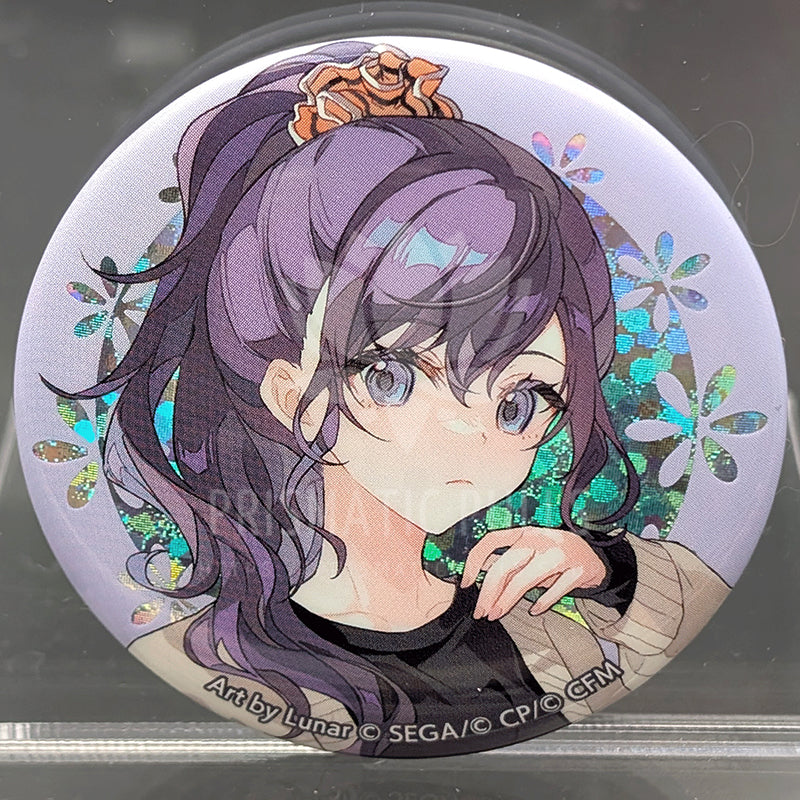 Project SEKAI - Hologram Can Badge - Mafuyu Asahina (Creators Festa 2024)