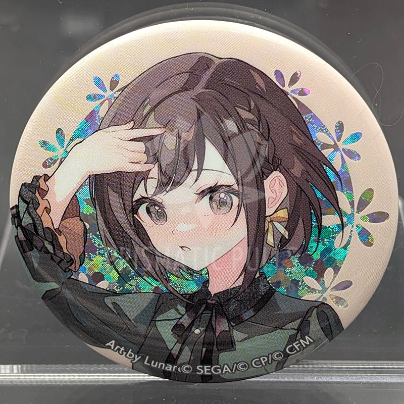 Project SEKAI - Hologram Can Badge - Ena Shinonome (Creators Festa 2024)