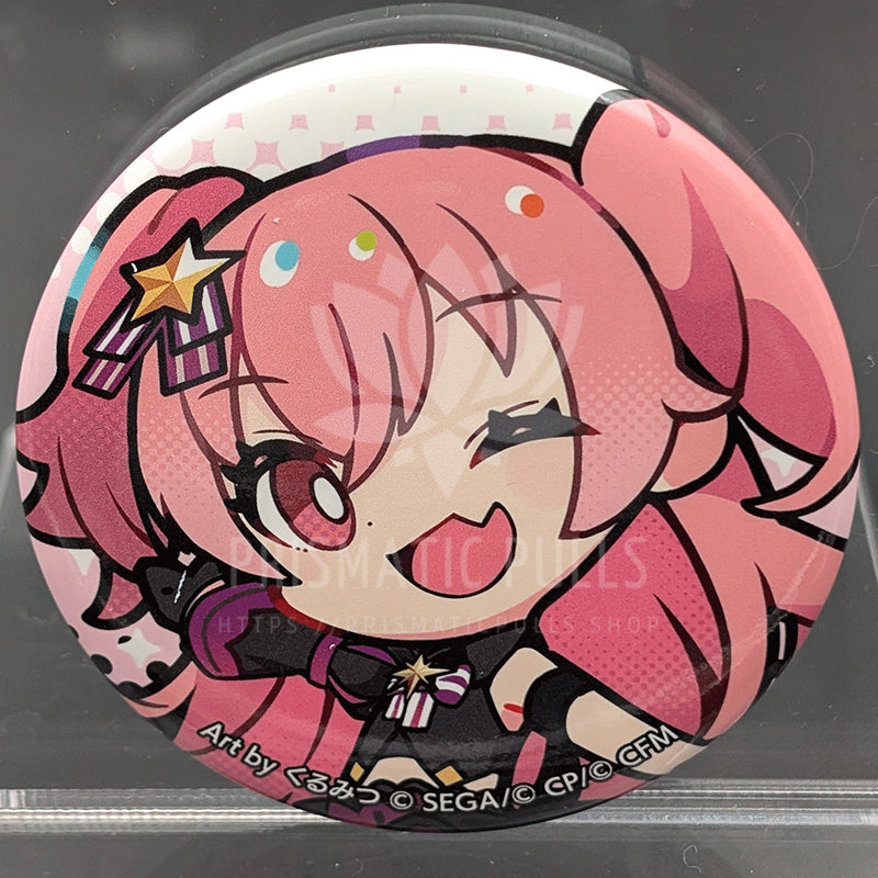 Project SEKAI COLORFUL LIVE 3rd -Evolve- - Can Badge - Airi Momoi