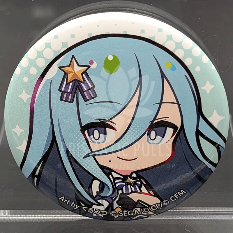Project SEKAI COLORFUL LIVE 3rd -Evolve- - Can Badge - Shizuku Hinomori