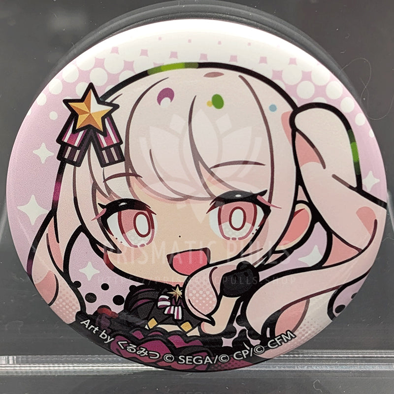 Project SEKAI COLORFUL LIVE 3rd -Evolve- - Can Badge - Mizuki Akiyama