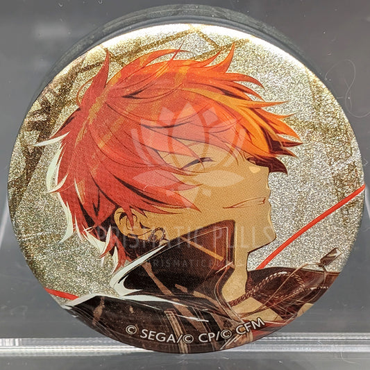 Project SEKAI - Glitter Can Badge - Akito Shinonome ("Find A Way Out" trained ver.)