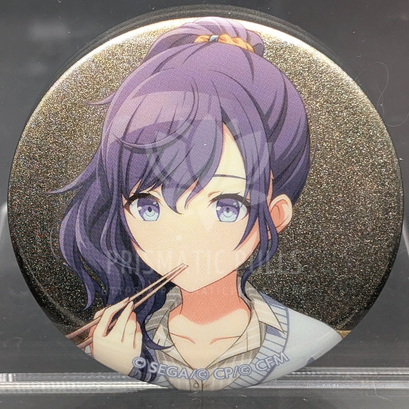 Project SEKAI - Glitter Can Badge - Mafuyu Asahina ("Hope Will Someday Go Beyond the Morning")