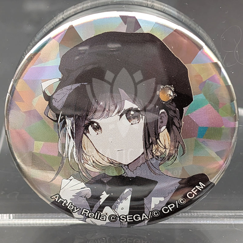 Project SEKAI - Hologram Can Badge - Ena Shinonome (Treasure Box)