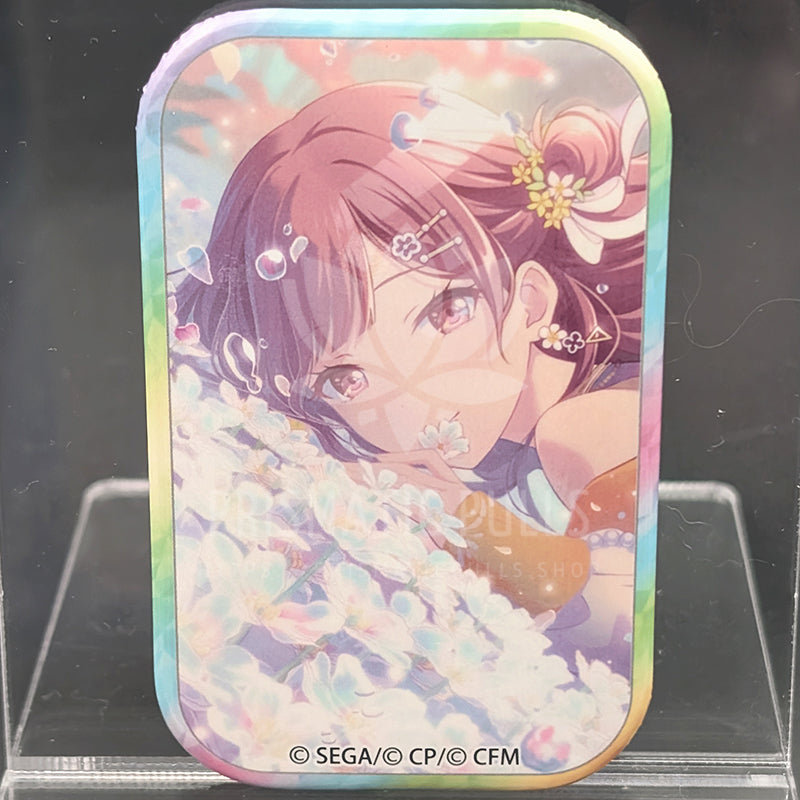 Project SEKAI - Square Can Badge - Ena Shinonome ("In This Singing City" trained ver.)