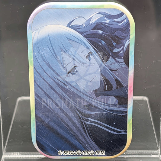 Project SEKAI - Square Can Badge - Kanade Yoisaki ("Farewell, My Mask")