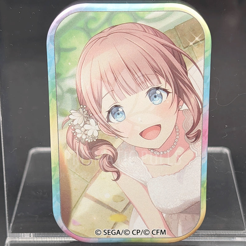 Project SEKAI - Square Can Badge - Honami Mochizuki ("To You, My Caring Companion")