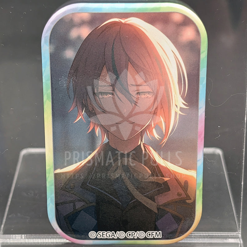 Project SEKAI - Square Can Badge - Rui Kamishiro ("A Sad Farewell at the Curtain Call")