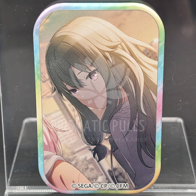 Project SEKAI - Square Can Badge - Nene Kusanagi ("A Sad Farewell at the Curtain Call")