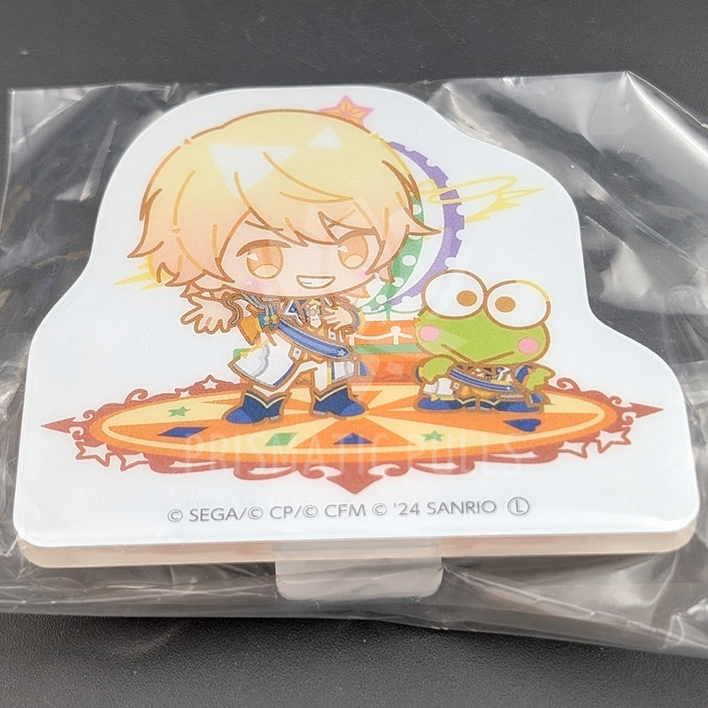 Project SEKAI × Sanrio - Chibi Acrylic Clip - Tsukasa Tenma